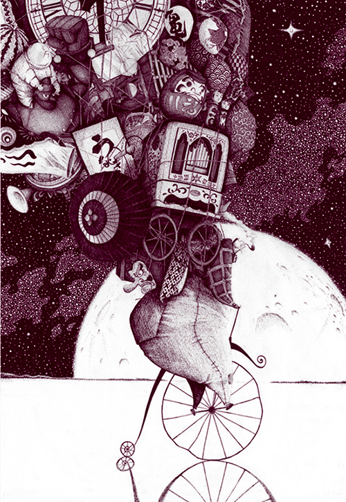 キングコング西野の個展「にしの あきひろ絵本原画展」が開催｜ホスクリ