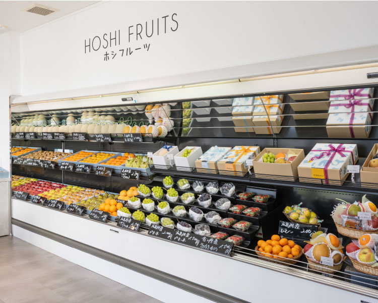 送料込】本日の厳選フルーツ詰め合わせ《HFY-02A》[4千円] ｜公式ホシ