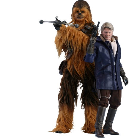 ムービー・マスターピース】『スター・ウォーズ／フォースの覚醒』1