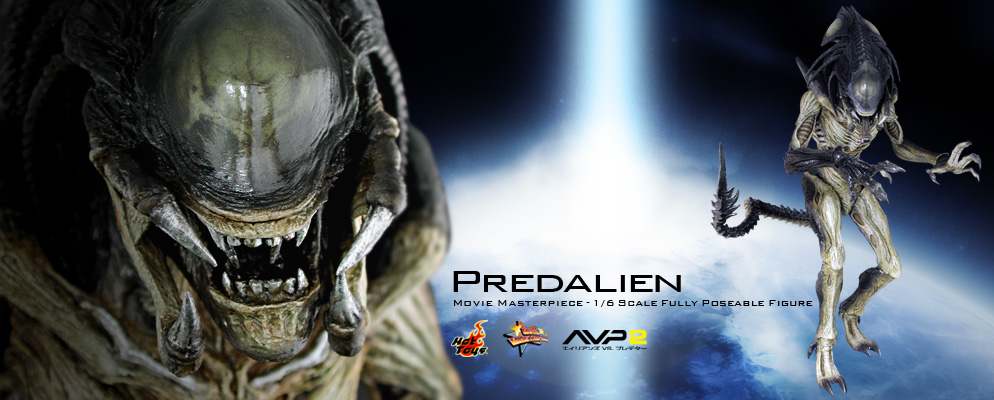 ムービー・マスターピース】『AVP2』1／6スケールフィギュア
