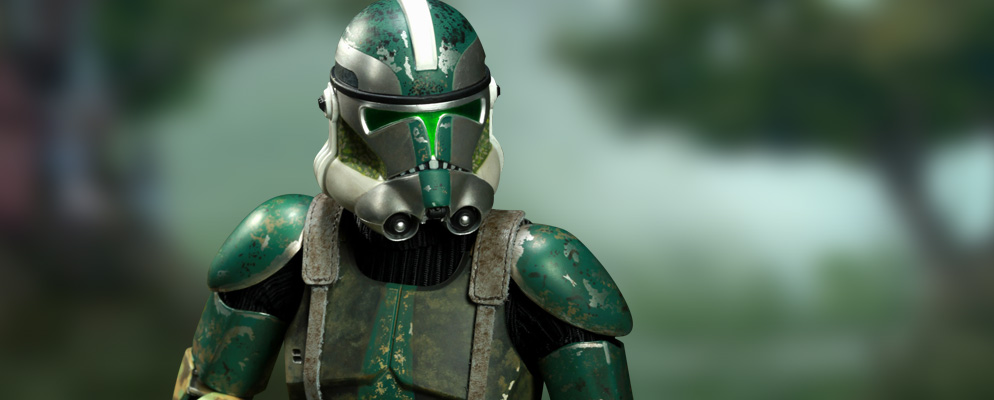 スター・ウォーズ』1/6スケールフィギュア【ミリタリーズ・オブ