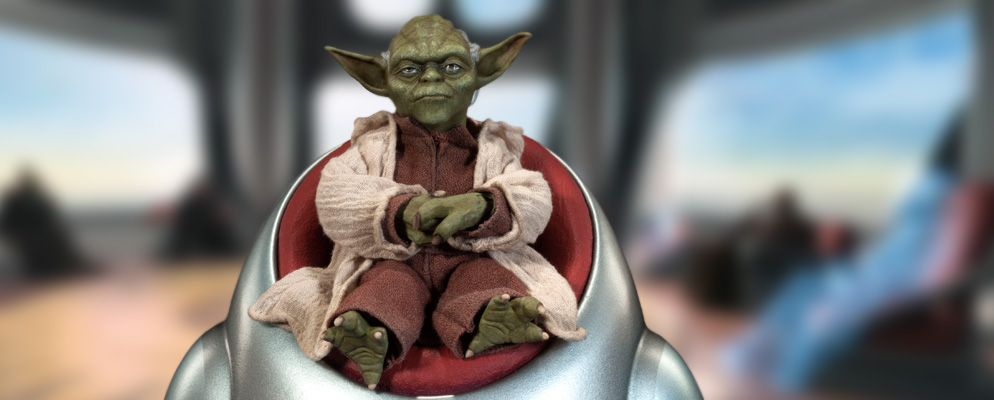 スター・ウォーズ』1/6スケールフィギュア【オーダー・オブ・ジェダイ