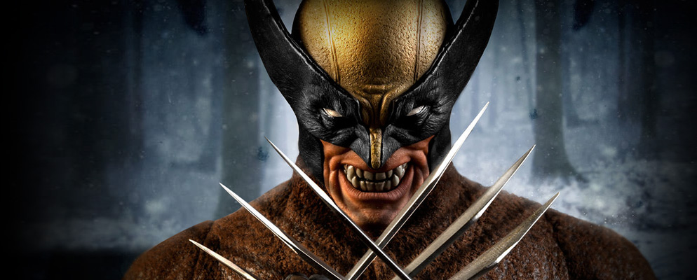 マーベル・コミック』1／6スケールフィギュア【サイドショウ