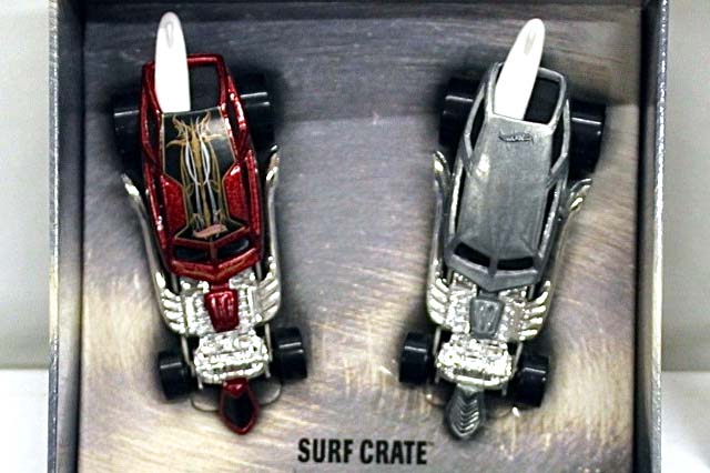 ホットウィールのKB Toys Exclusiveモデル (SPECIAL EDITION) について