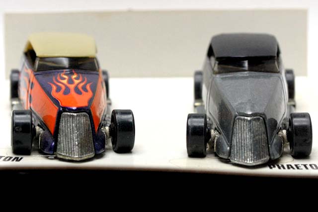 ホットウィールのKB Toys Exclusiveモデル (SPECIAL EDITION) について