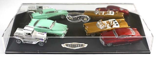 Hot WheelsのLEGENDSシリーズについて | Hot Wheels 情報まとめ