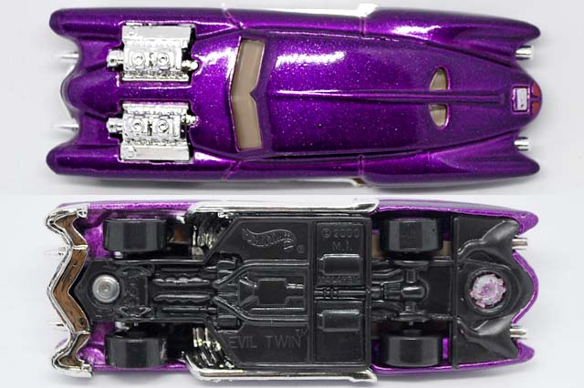 EVIL TWIN のレビュー！40s～50sキャディラックを詰め合わせた悪魔の