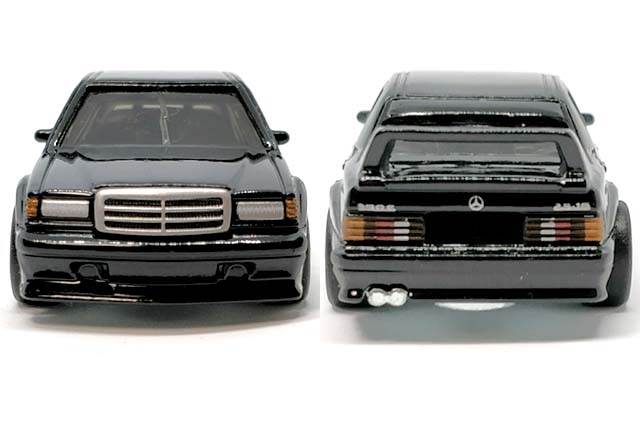 Modern Classicsシリーズ、MERCEDES-BENZ 190E 2.5-16 EVO IIの