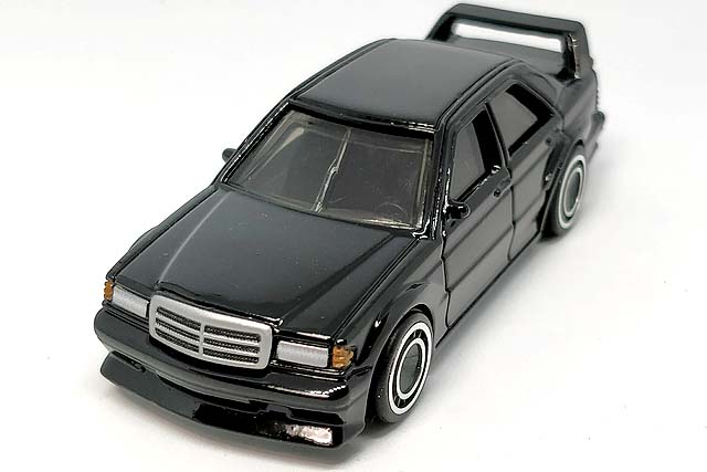 Modern Classicsシリーズ、MERCEDES-BENZ 190E 2.5-16 EVO IIの