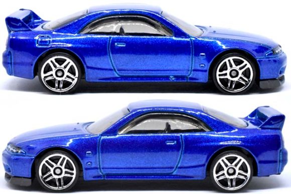 NISSAN SKYLINE GT-R R33のレビュー！ずっしり色気ムンムンの第二世代