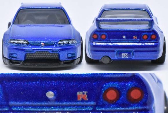 NISSAN SKYLINE GT-R R33のレビュー！ずっしり色気ムンムンの第二世代