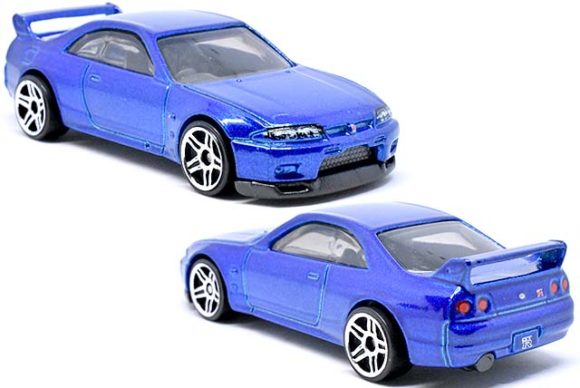 NISSAN SKYLINE GT-R R33のレビュー！ずっしり色気ムンムンの第二世代