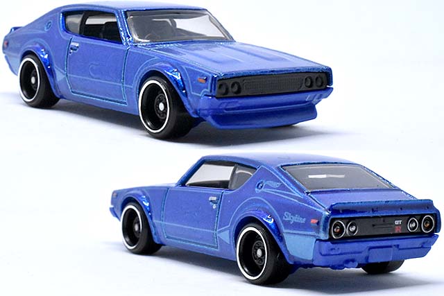 NISSAN SKYLINE 2000 GT-Rのレビュー！希少なケンメリGT-Rをホット