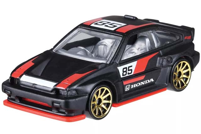 HONDA 70thアソートが6月発売予定！8種ラインナップのおさらい | Hot