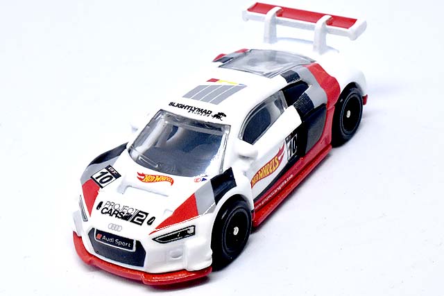 Car Culture EURO SPEEDよりAUDI R8 LMSのレビュー！2018年はGT3カー