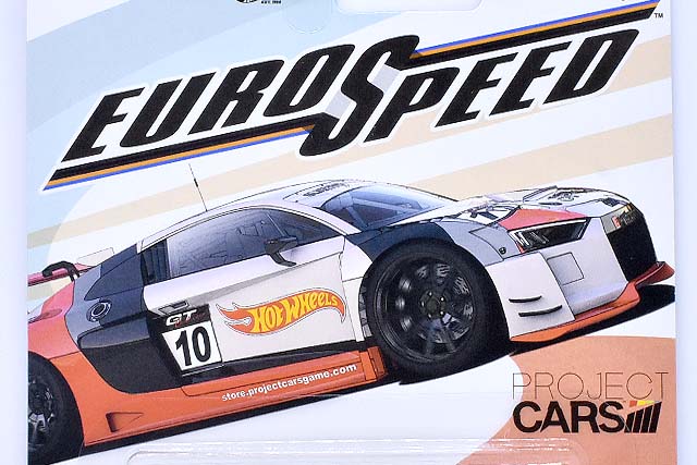 Car Culture EURO SPEEDよりAUDI R8 LMSのレビュー！2018年はGT3カー