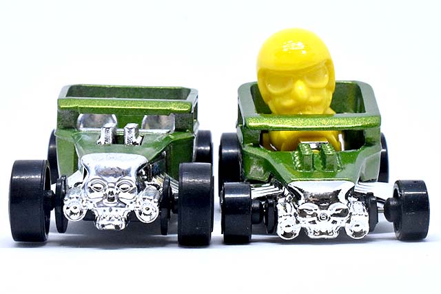 SKULL SHAKERのレビュー！バブルヘッド付きのTOONED BONE SHAKER