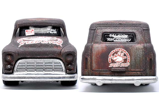 BIG BOYS CUSTOMのピザが我が家に届いたで！ブランド紹介とカスタム品