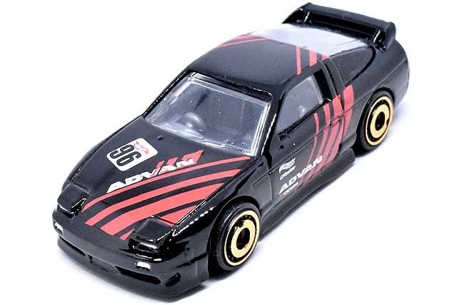 96 NISSAN 180SX TYPE Xのレビュー！ADVANカラーの後期型ワンエイティ