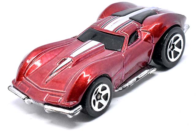 HW黒歴史】2005年TORPEDOESシリーズについて＆1971 DODGE CHARGERの