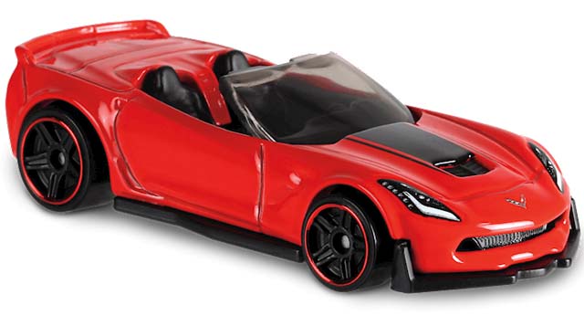 19 CORVETTE ZR1 CONVERTIBLEのレビュー！最高級グレードのC7