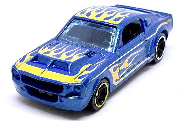 67 SHELBY GT-500のレビュー！映画劇中車ベースのシェルビー