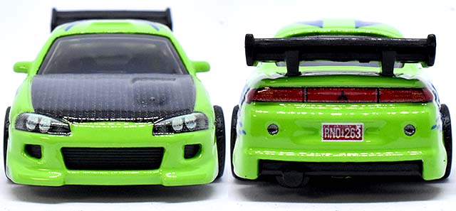 95 MITSUBISHI ECLIPSEのレビュー！ワイスピ映画第一弾のブライアンの