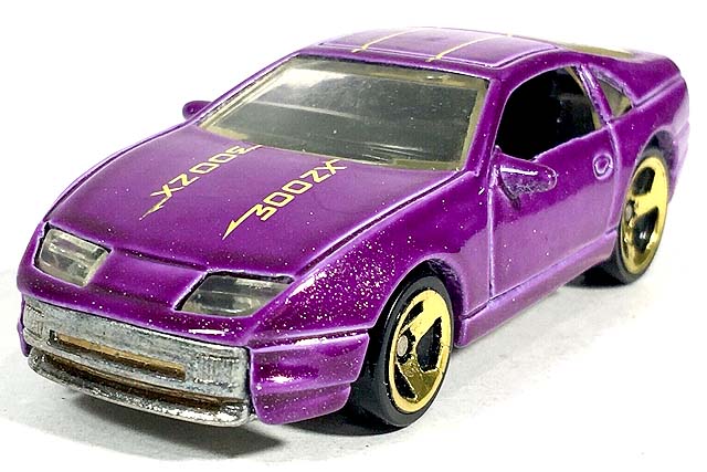 NISSAN 300ZX TWIN TURBOのレビュー！HWでは2度目となるZ32型