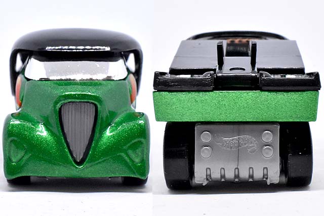 CABBIN' FEVER (2000)のレビュー！バイクも積めちゃうHWオリジナル積載