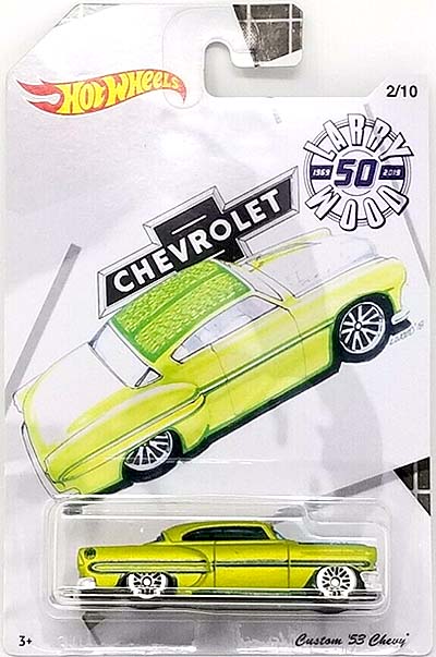 Larry Wood 50 Years of Designのラインナップまとめ！ミスターホット