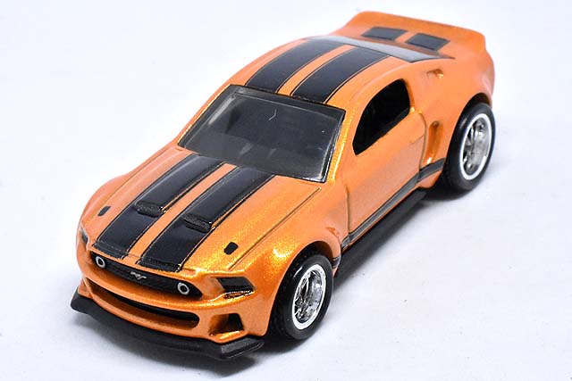 2014 CUSTOM MUSTANGのレビュー！Car Culture Cruise BoulevardよりNFS