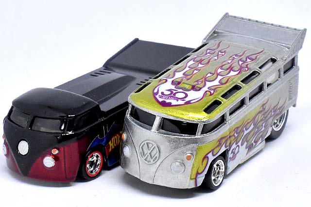 VOLKSWAGEN T1 DRAG BUSのレビュー！50周年に登場した”もう一つの