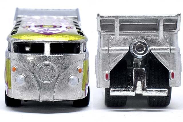 VOLKSWAGEN T1 DRAG BUSのレビュー！50周年に登場した”もう一つの