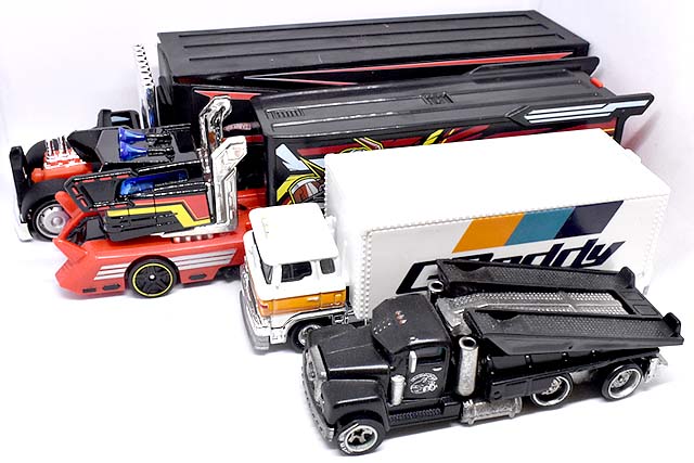 運び屋ウィール・トラックマンについて | Hot Wheels 情報まとめ