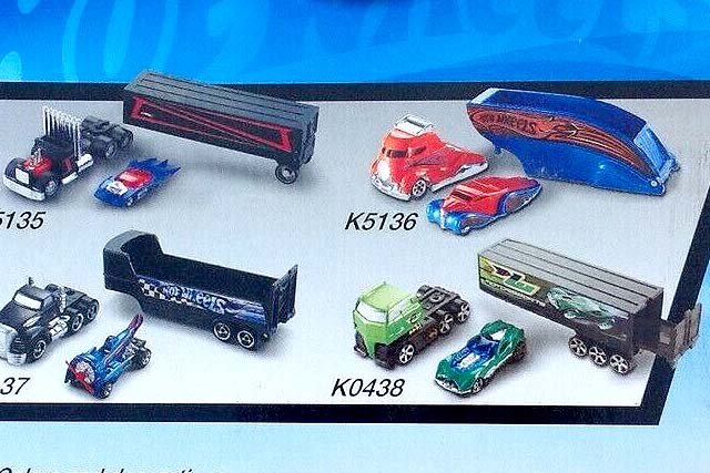 運び屋ウィール・トラックマンについて | Hot Wheels 情報まとめ