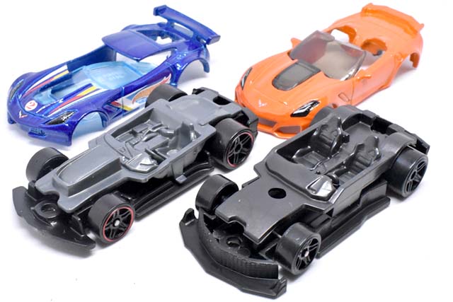 19 CORVETTE ZR1 CONVERTIBLEのレビュー！最高級グレードのC7