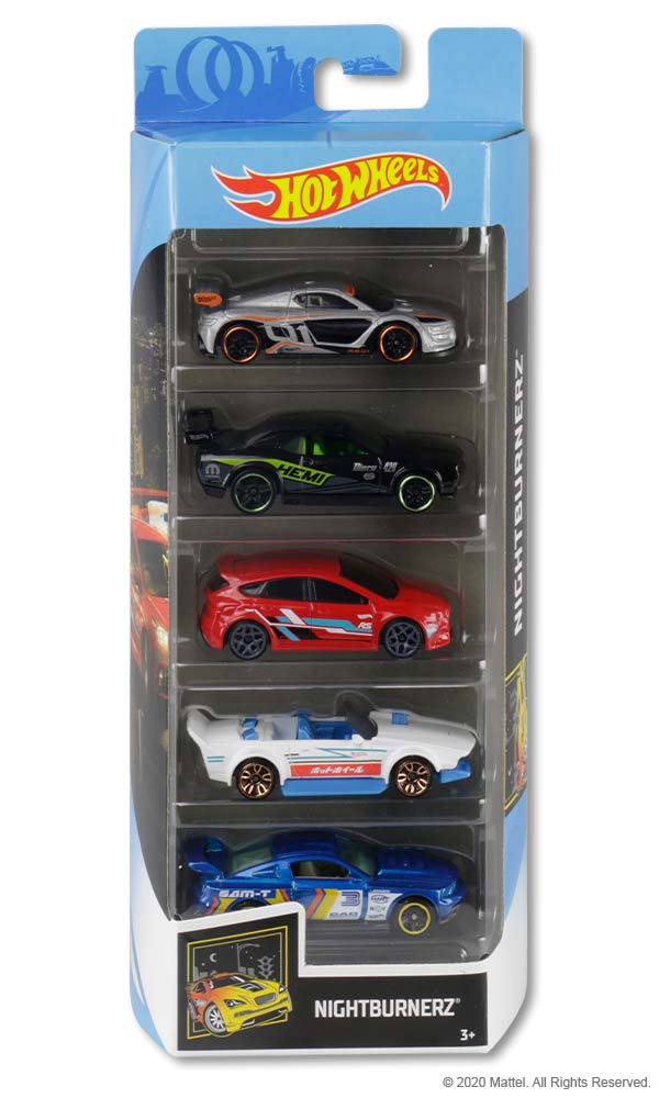 2020年5-Packsの後半9セットがHWCにて公開！ | Hot Wheels 情報まとめ
