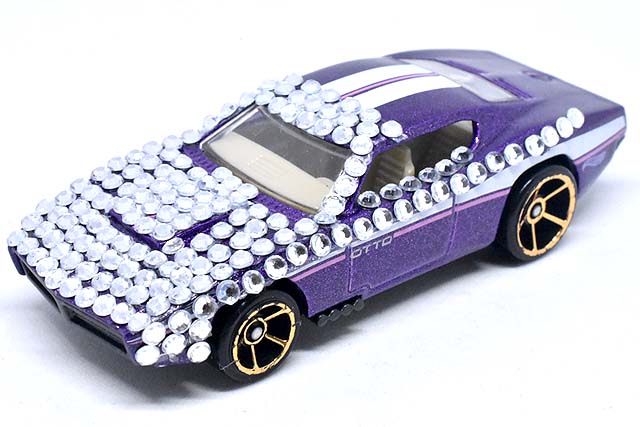 CUSTOM OTTOのレビュー！迷子のレッドライン～The Lost Redline～が