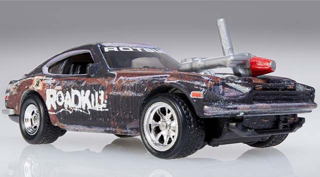 CUSTOM '71 DATSUN 240Z (“ROTSUN”) のレビュー！初代フェアレディZの