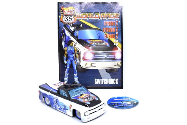 Hot Wheels HIGHWAY 35 WORLD RACEについて | Hot Wheels 情報まとめ