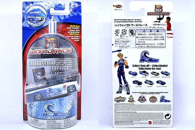 Hot Wheels HIGHWAY 35 WORLD RACEについて | Hot Wheels 情報まとめ