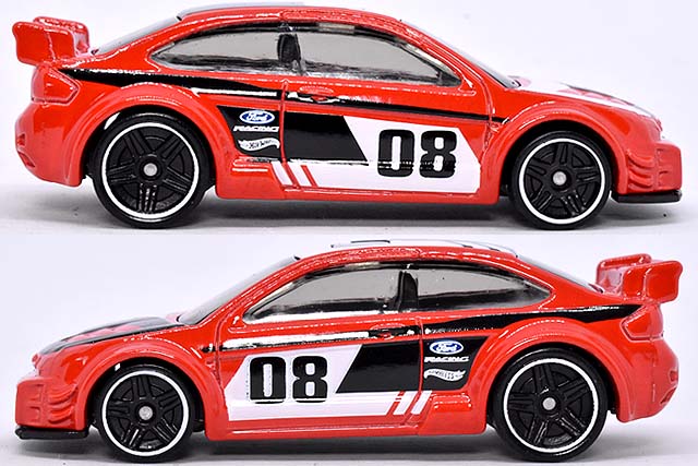 08 FORD FOCUSのレビュー！夜の首都高を攻められそうな、欧州フォード