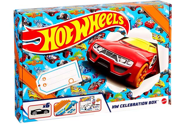 ホットウィールの2021年2月発売分が発表！サイド情報多めも、お財布