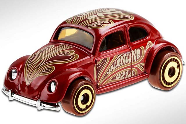 CUSTOM VOLKSWAGEN BEETLEのレビュー！レトロに仕上がったホットロッド