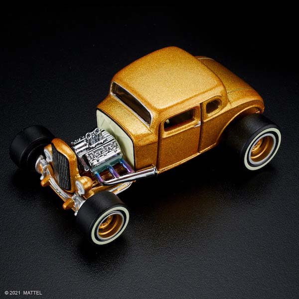 HWCにて'32 FORD “DEUCE COUPE” HOT ROD（HWC限定版）の発売情報公開