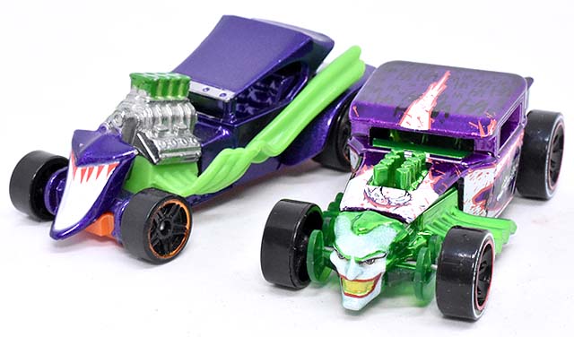 THE JOKER SHAKERのレビュー！BONE SHAKERのBATMAN ジョーカー