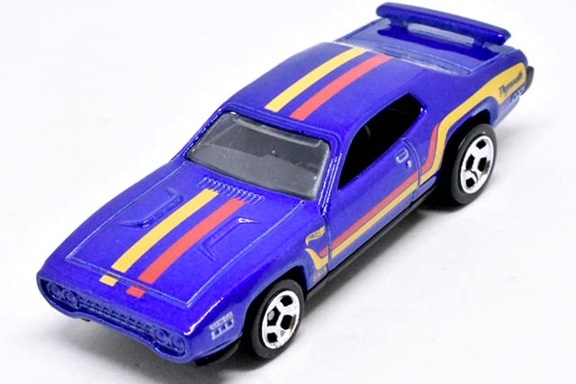 71 PLYMOUTH ROAD RUNNERのレビュー！甘いマスクの二代目