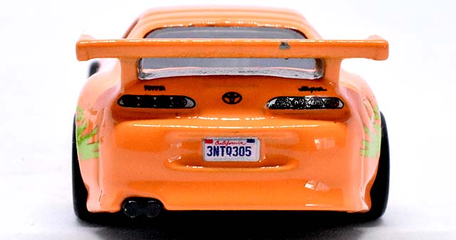 FAST AND FURIOUS プレミアムコレクターセットのレビュー！初代