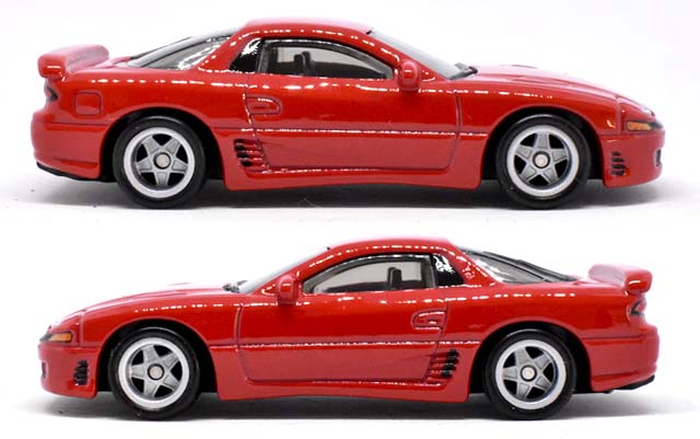 MITSUBISHI 3000GT VR-4のレビュー！US市場向けスポーツカーの三菱GTO