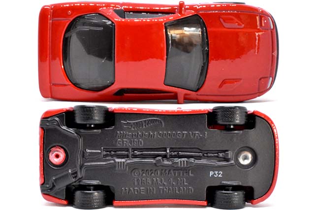 MITSUBISHI 3000GT VR-4のレビュー！US市場向けスポーツカーの三菱GTO